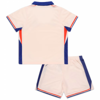 Kids Chelsea Away Kit(Jersey+Shorts) 2024/25