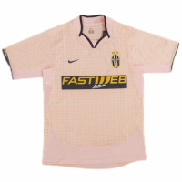 Retro Juventus Away Jersey 2003/04