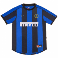 Retro Inter Milan Home Jersey 1999/00