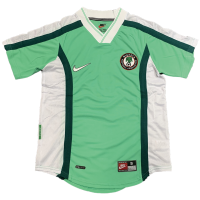 Nigeria Home Jersey World Cup 1998