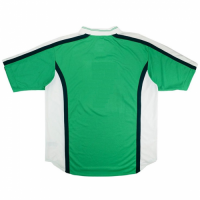 Nigeria Home Jersey World Cup 1998