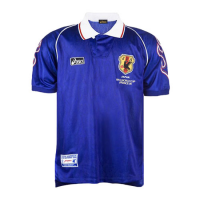 Japan Home Jersey 1998