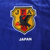 Japan Home Jersey 1998