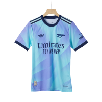 SAKA #7 Arsenal Third Match Jersey 2024/25