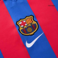 Retro Barcelona Home Jersey 2001/02