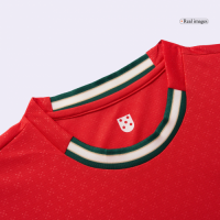 Portugal Home Jersey 2025