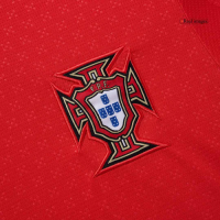 Portugal Home Jersey 2025