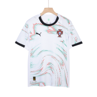 Portugal Away Jersey 2025