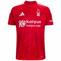 WOOD #11 Nottingham Forest Home Jersey 2024/25