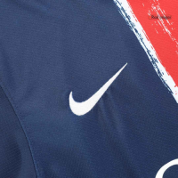 KVARATSKHELIA #7 PSG Home Jersey 2024/25