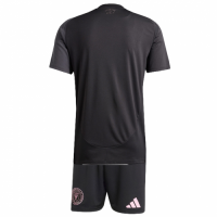 Kids Inter Miami CF Away Kit 2025