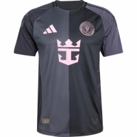 Inter Miami CF The Fortitude Kit Away Match Jersey 2025