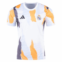 Real Madrid Pre-Match Jersey 2024/25