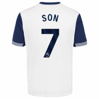 SON #7 Tottenham Hotspur Home Jersey 2024/25