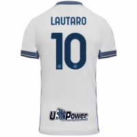 LAUTARO #10 Inter Milan Away Jersey 2024/25