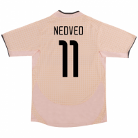 NEDVED #11 Retro Juventus Away Jersey 2003/04