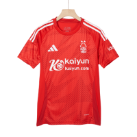 WOOD #11 Nottingham Forest Home Jersey 2024/25