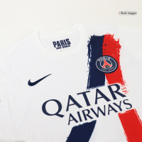 KVARATSKHELIA #7 PSG Away Jersey 2024/25 - [Super Replica]