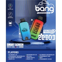 10pcs Bang B4 20K Puffs Disposable Vape