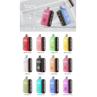 10pcs BANG BX4 18K Puffs Disposable Vape