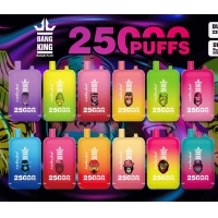 10pcs Bang B7 25K Puffs Disposable Vape