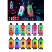 10pcs Bang Box BX5 18K Puffs Disposable Vape