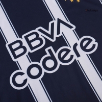 SERGIO RAMOS #93 Monterrey Home Jersey Player Version 2024/25