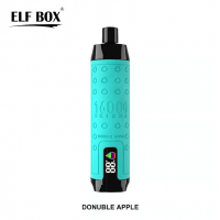 10pcs ELF BOX EB3 16K Puffs Disposable Vape