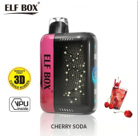 10pcs ELF BOX EB2 25K Puffs Disposable Vape