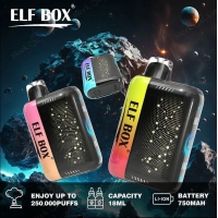 10pcs ELF BOX EB2 25K Puffs Disposable Vape