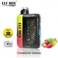 10pcs ELF BOX EB2 25K Puffs Disposable Vape