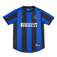 BAGGIO #10 Retro Inter Milan Home Jersey 1999/00