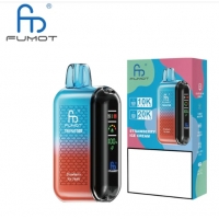 10pcs FUMOT R3 20K Puffs Disposable Vape