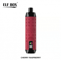 10pcs ELF BOX EB3 16K Puffs Disposable Vape