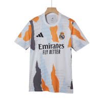 Real Madrid Pre-Match Jersey 2024/25