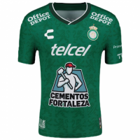 JAMES #10 Club León Home Match Jersey 2024/25