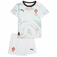 Kids Portugal Away Kit 2025