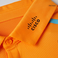 Discount McLaren F1 Racing Team Polo Orange 2024