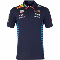 Discount Oracle Red Bull F1 Racing Team Polo 2024