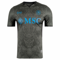 Napoli Third Jersey Player Version 2024/25