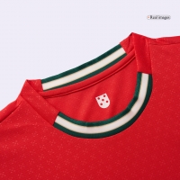 Portugal Home Kit(Jersey+Shorts) 2025