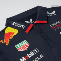 Discount Oracle Red Bull F1 Racing Team Polo 2024