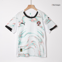 Kids Portugal Away Kit 2025