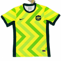 [Presell] Australia Home Jersey 2025