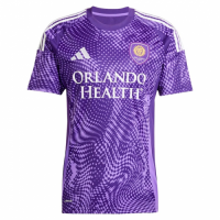 Orlando City Home Jersey Perfect Storm 2025