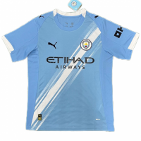 Manchester City Home Jersey 2025/26