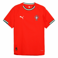 Portugal Home Jersey Player Version 2025