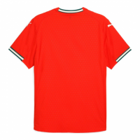 Portugal Home Jersey Player Version 2025