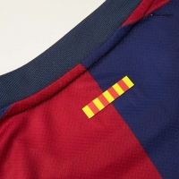Barcelona Copa Del Rey Final Home Jersey 2024/25