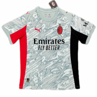 AC Milan Goalkeeper Jersey 2025/26